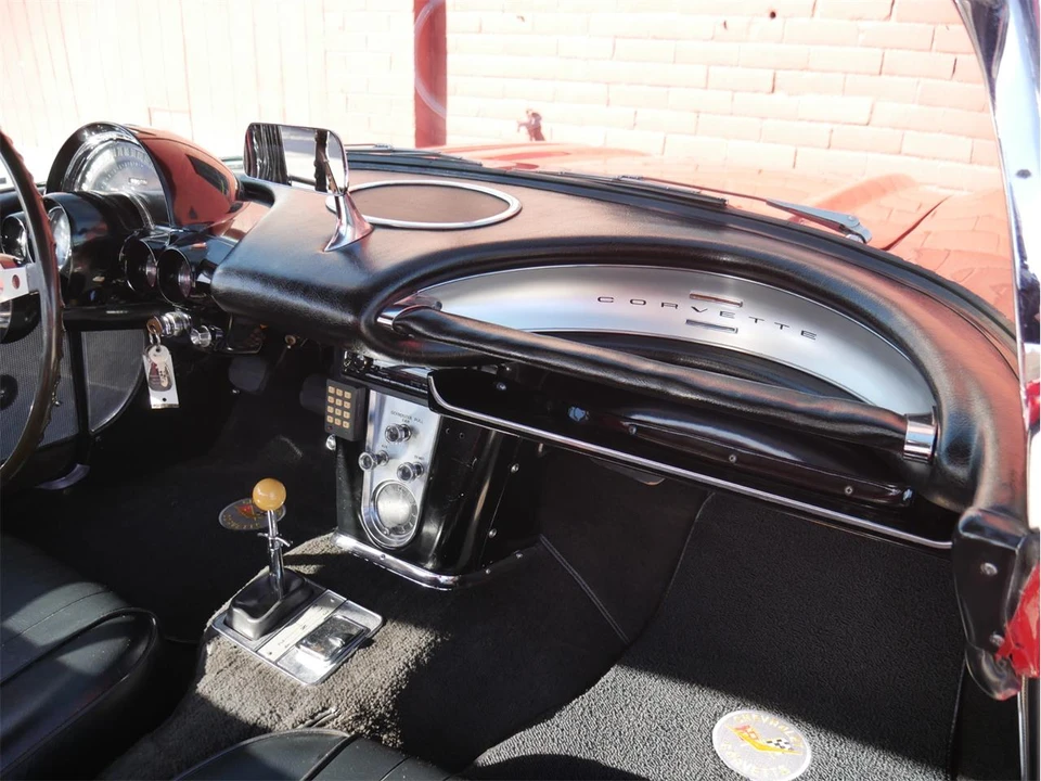 1960 Chevrolet Corvette C1 - Image 28 of 31