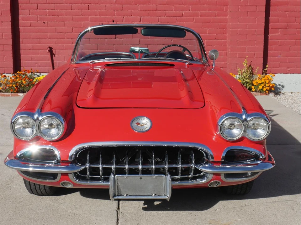 1960 Chevrolet Corvette C1 - Image 3 of 31