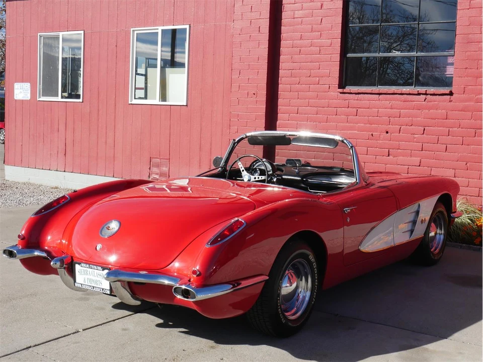 1960 Chevrolet Corvette C1 - Image 6 of 31