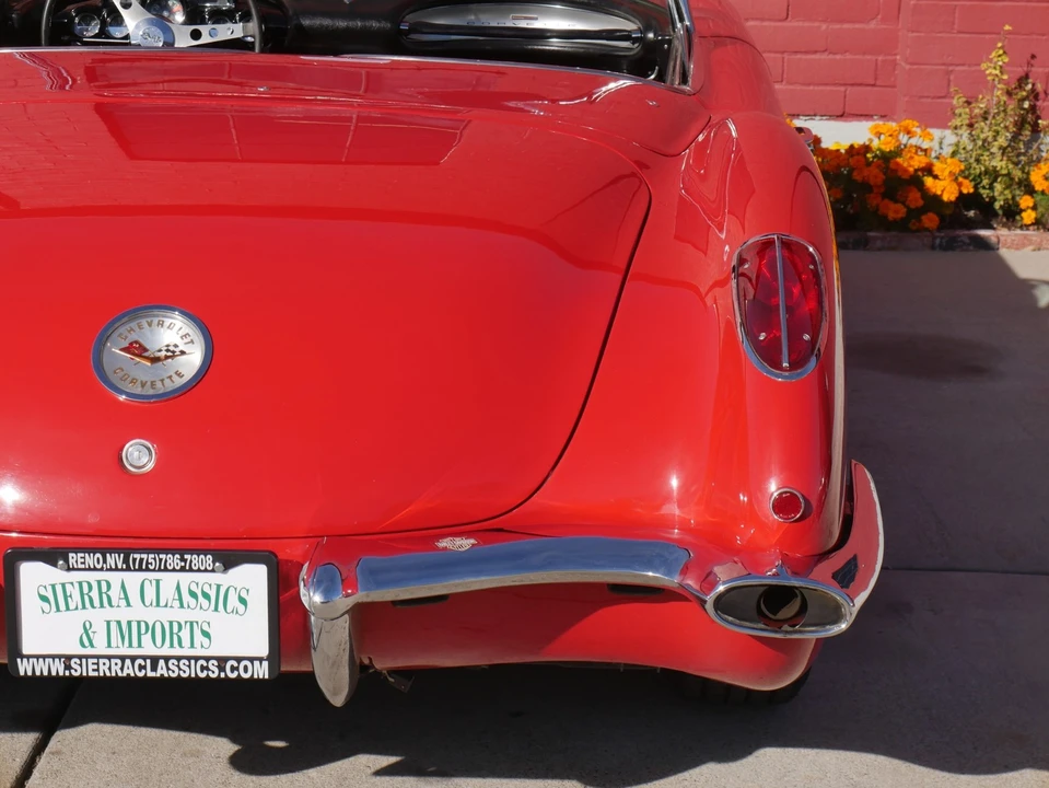 1960 Chevrolet Corvette C1 - Image 10 of 21