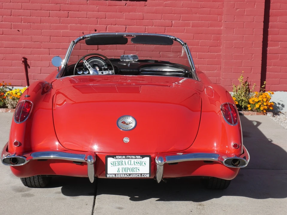 1960 Chevrolet Corvette C1 - Image 8 of 21