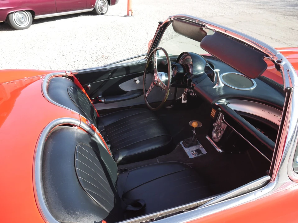 1960 Chevrolet Corvette C1 - Image 18 of 21