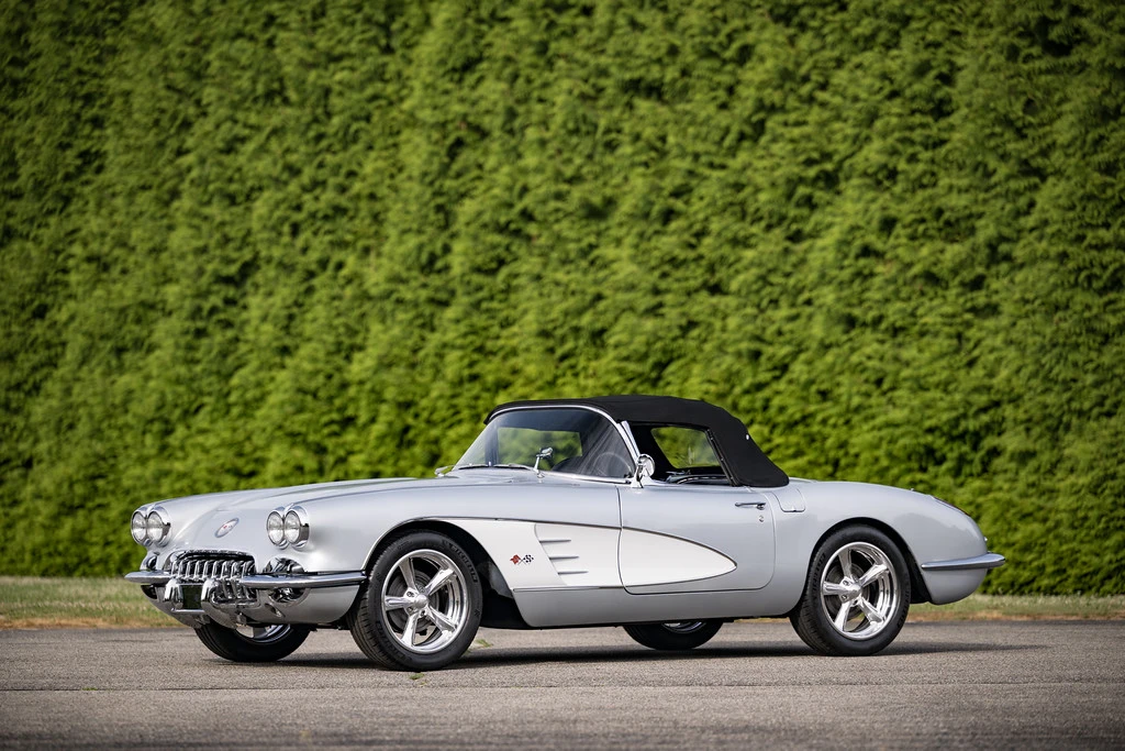 1960 Chevrolet Corvette C1 - Image 3 of 31