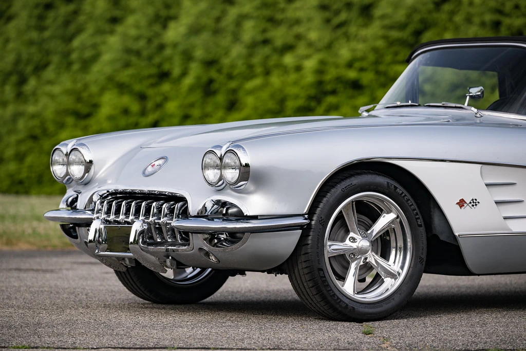 1960 Chevrolet Corvette C1 - Image 20 of 31