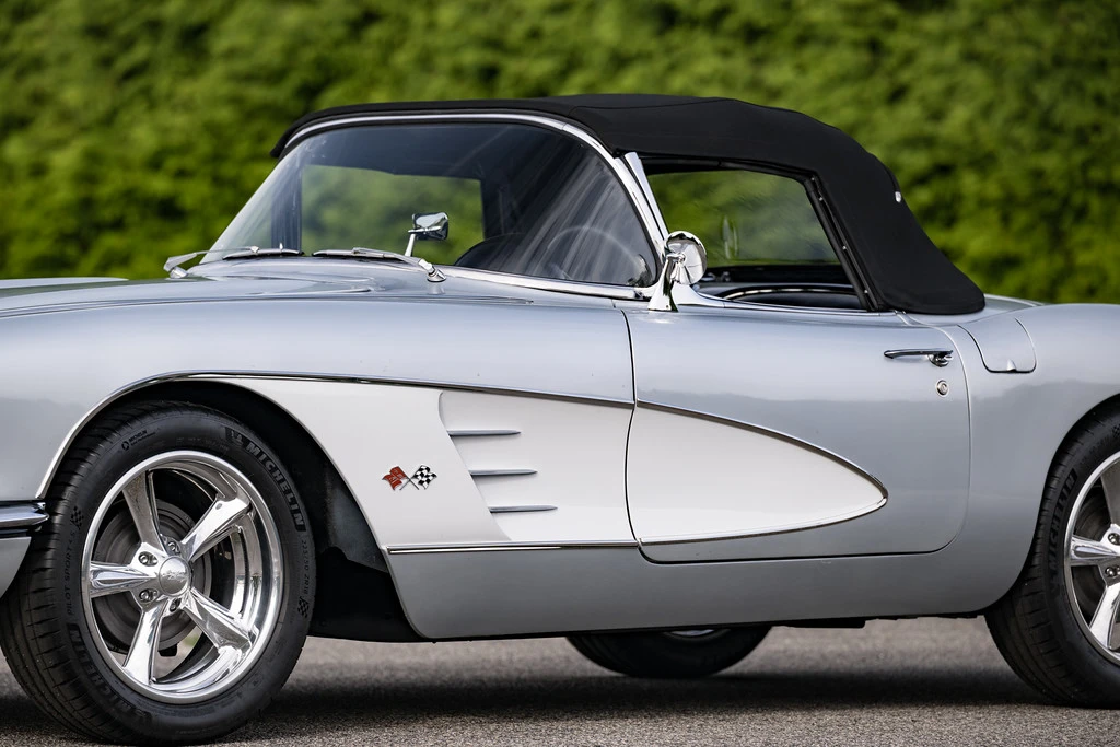 1960 Chevrolet Corvette C1 - Image 23 of 31