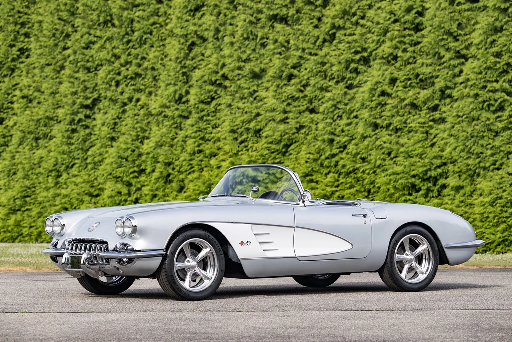 1960 Chevrolet Corvette C1 - Image 2 of 31