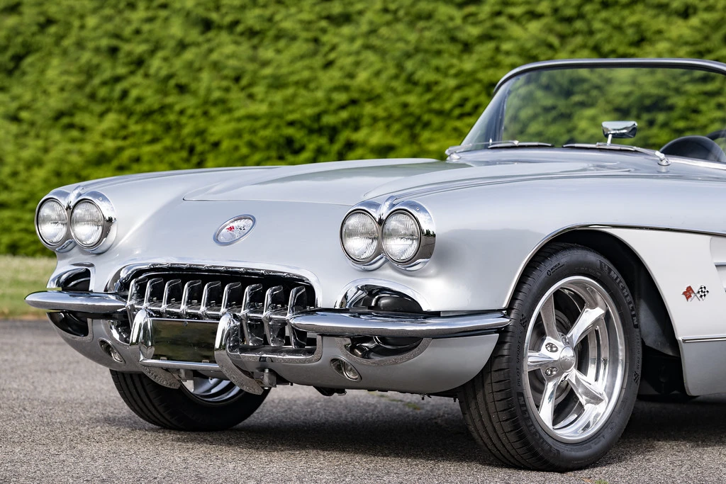 1960 Chevrolet Corvette C1 - Image 21 of 31