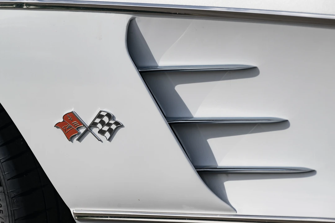 1960 Chevrolet Corvette C1 - Image 27 of 31