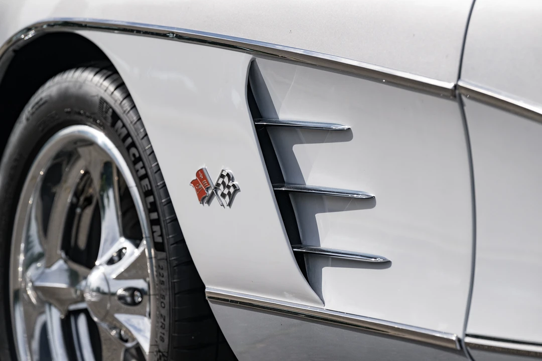 1960 Chevrolet Corvette C1 - Image 28 of 31