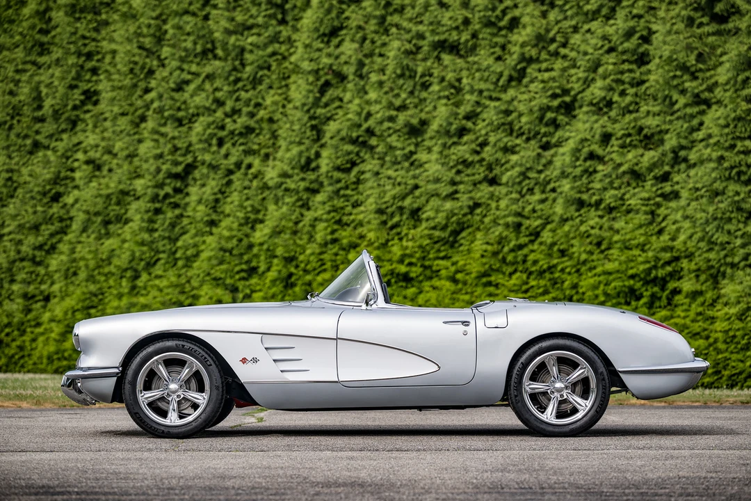 1960 Chevrolet Corvette C1 - Image 4 of 31