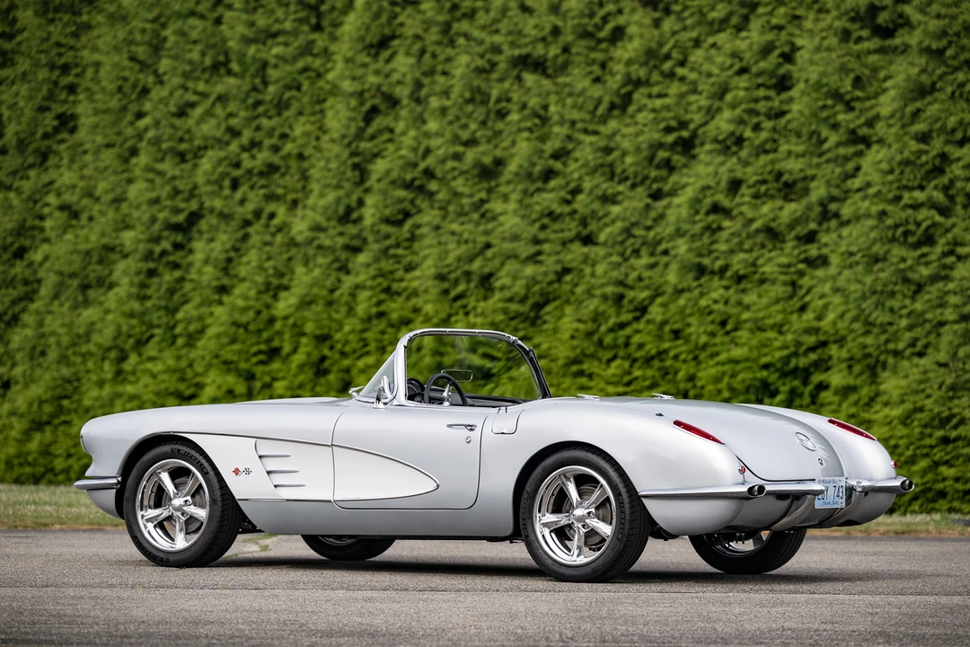 1960 Chevrolet Corvette C1 - Image 5 of 31