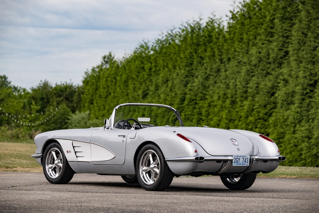 1960 Chevrolet Corvette C1 - Image 6 of 31