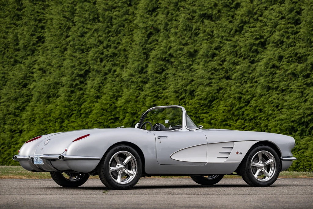 1960 Chevrolet Corvette C1 - Image 8 of 31