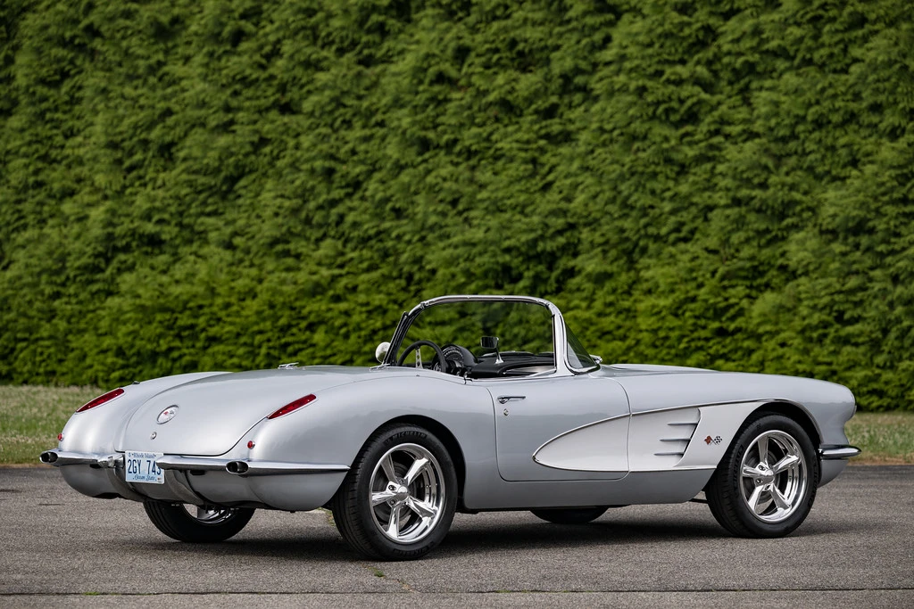 1960 Chevrolet Corvette C1 - Image 7 of 31