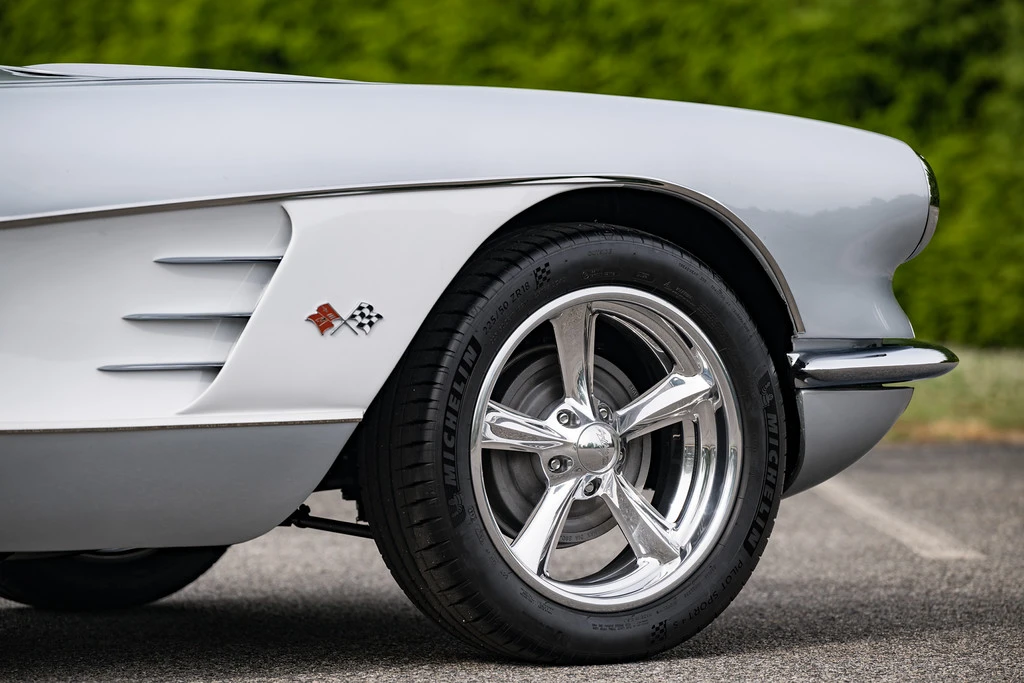 1960 Chevrolet Corvette C1 - Image 30 of 31