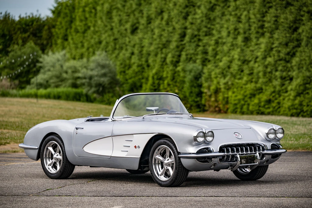 1960 Chevrolet Corvette C1 - Image 9 of 31