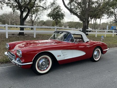 1960 Chevrolet Corvette