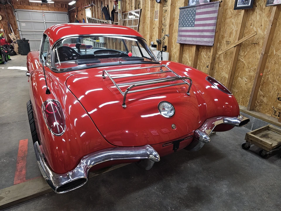 1960 Chevrolet Corvette C1 - Image 11 of 15