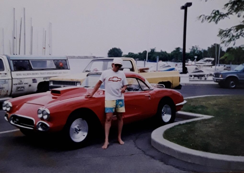 1960 Chevrolet Corvette C1 - Image 7 of 15