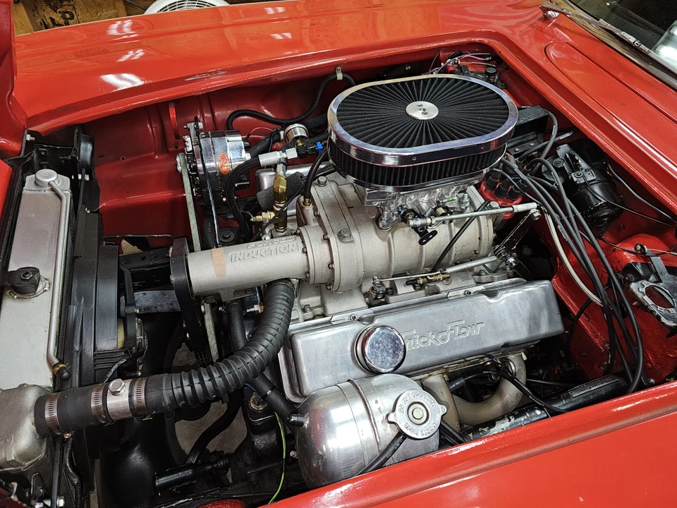 1960 Chevrolet Corvette C1 - Image 12 of 15