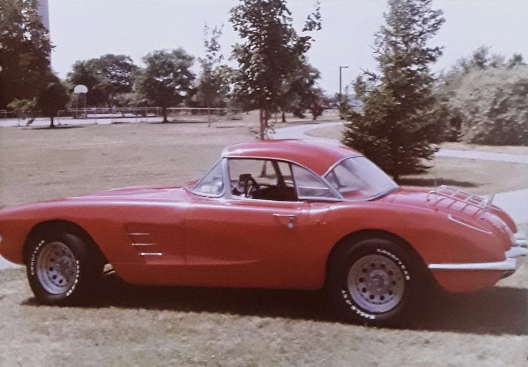 1960 Chevrolet Corvette C1 - Image 3 of 15