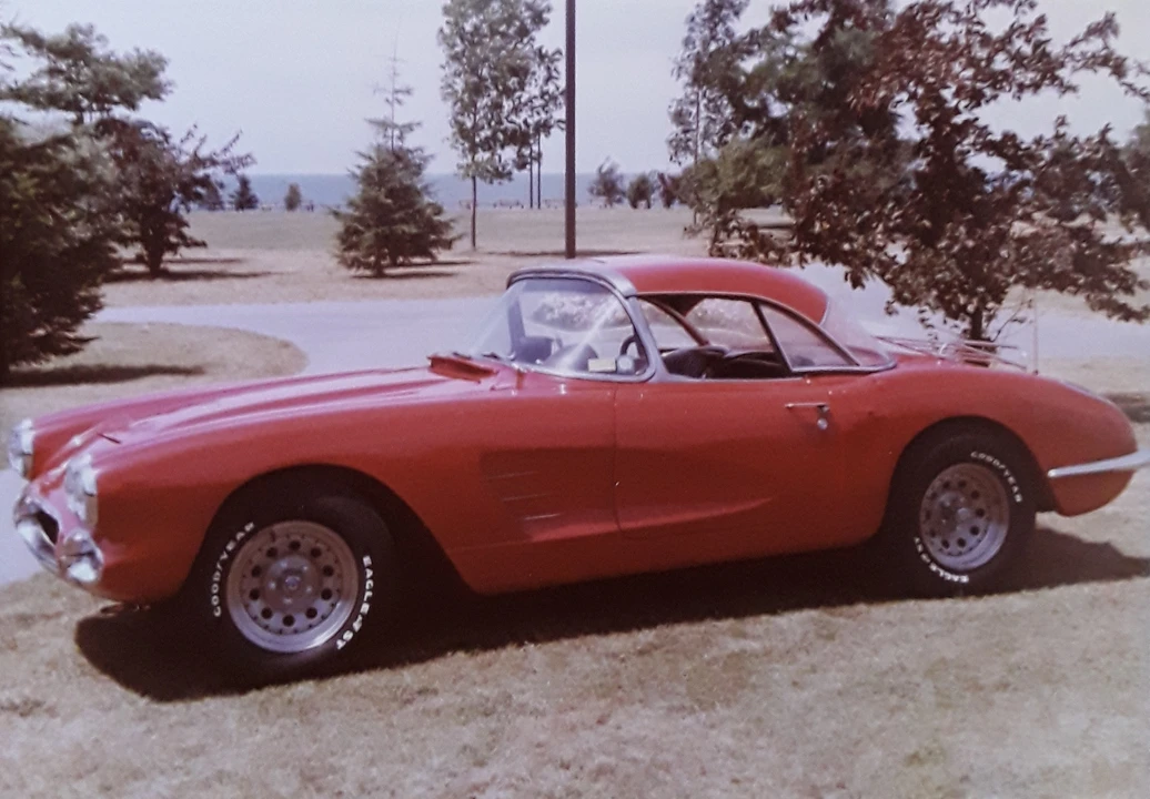 1960 Chevrolet Corvette C1 - Image 4 of 15
