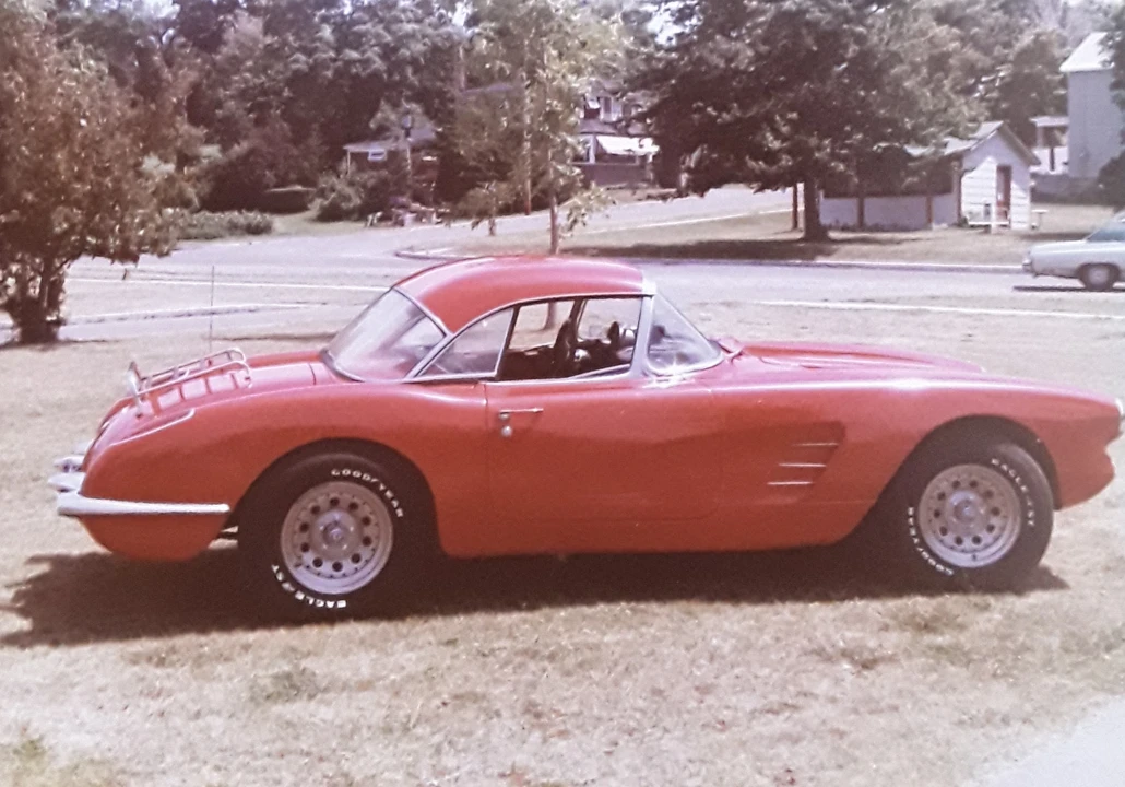 1960 Chevrolet Corvette C1 - Image 5 of 15