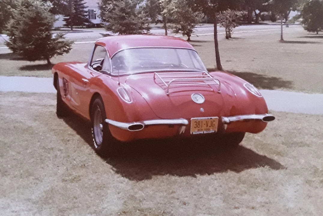 1960 Chevrolet Corvette C1 - Image 6 of 15