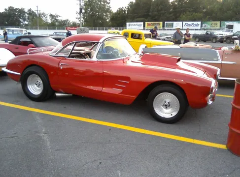 1960 Chevrolet Corvette