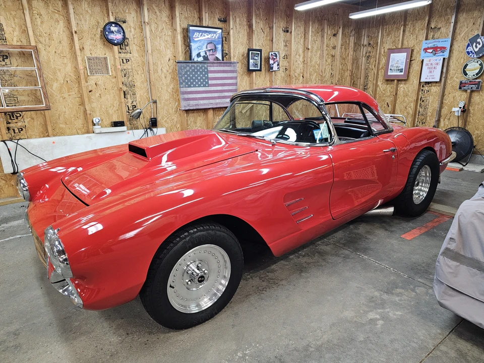 1960 Chevrolet Corvette C1 - Image 10 of 15