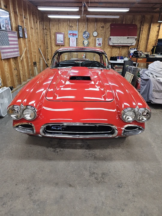 1960 Chevrolet Corvette C1 - Image 9 of 15