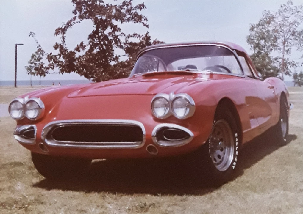 1960 Chevrolet Corvette C1 - Image 2 of 15