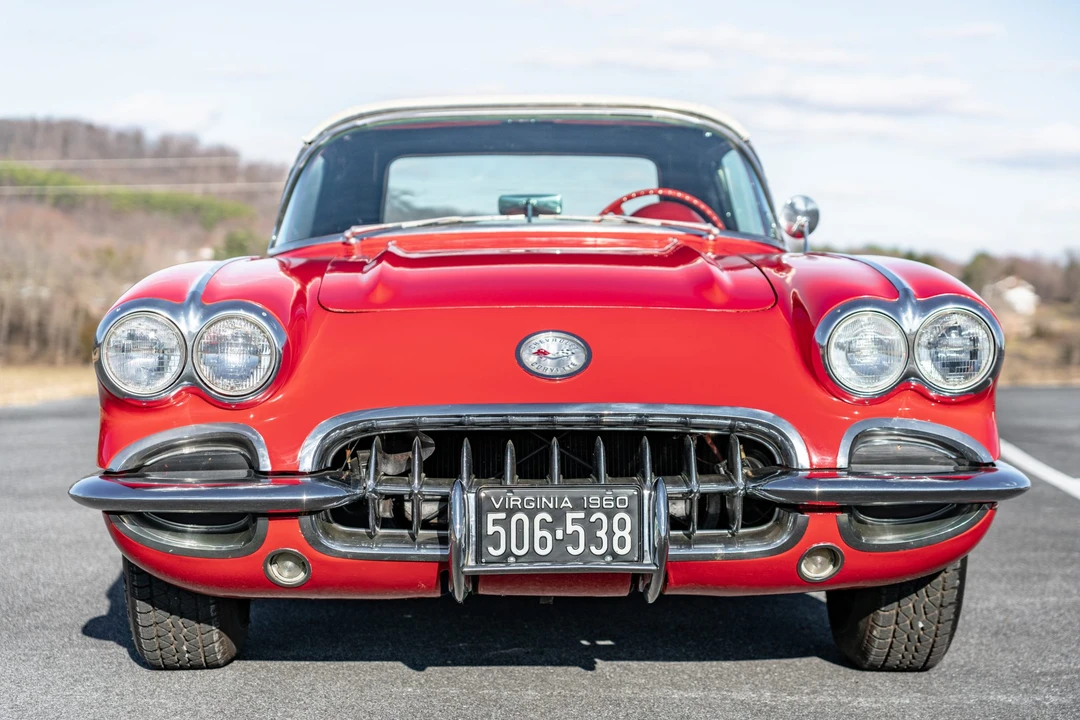 1960 Chevrolet Corvette C1 - Image 16 of 31