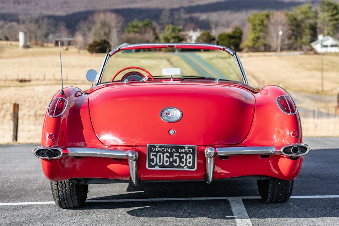 1960 Chevrolet Corvette C1 - Image 12 of 31
