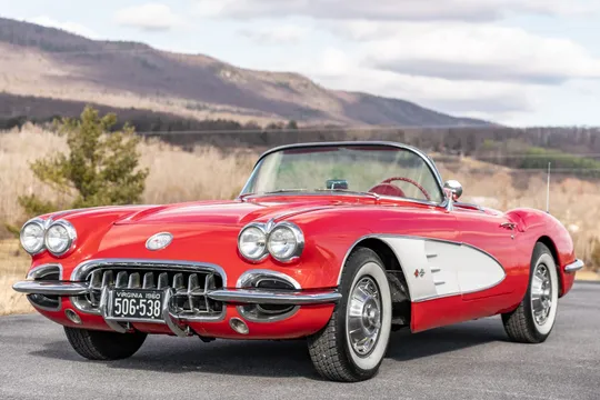 1960 Chevrolet Corvette