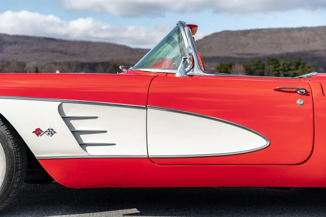 1960 Chevrolet Corvette C1 - Image 23 of 31