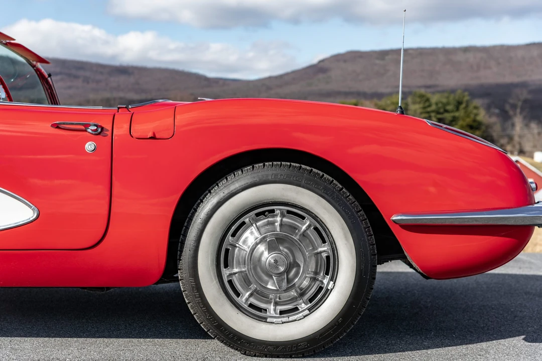 1960 Chevrolet Corvette C1 - Image 28 of 31