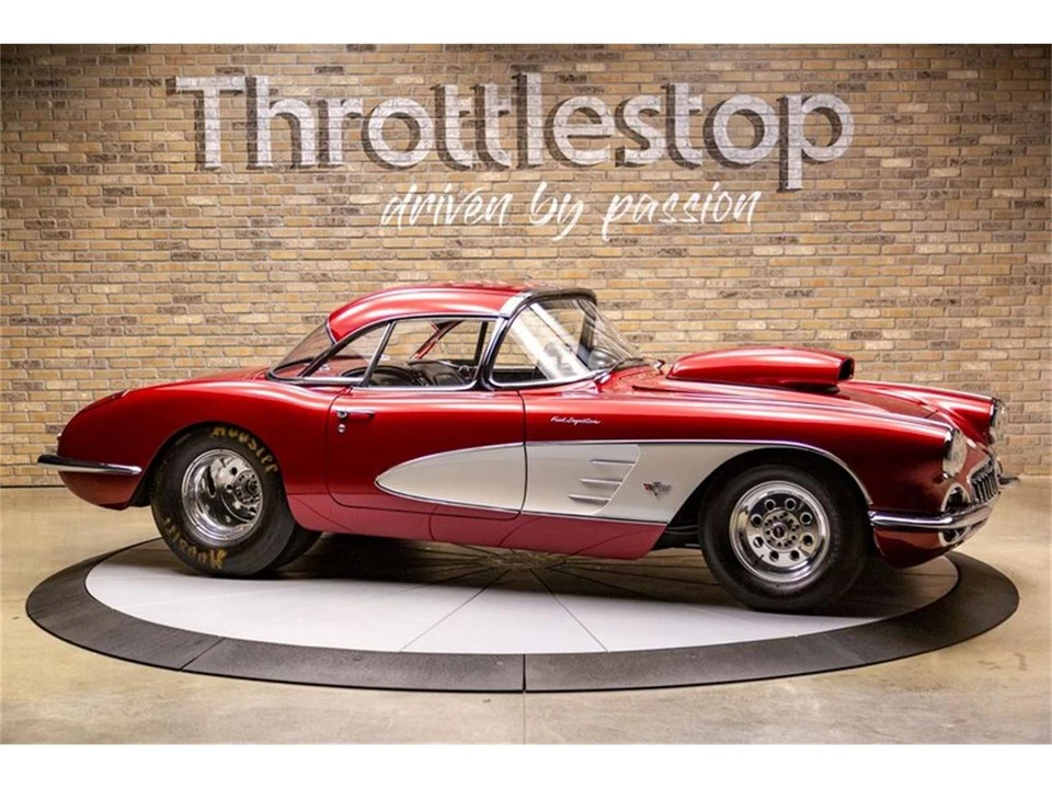 1960 Chevrolet Corvette C1 - Image 5 of 31