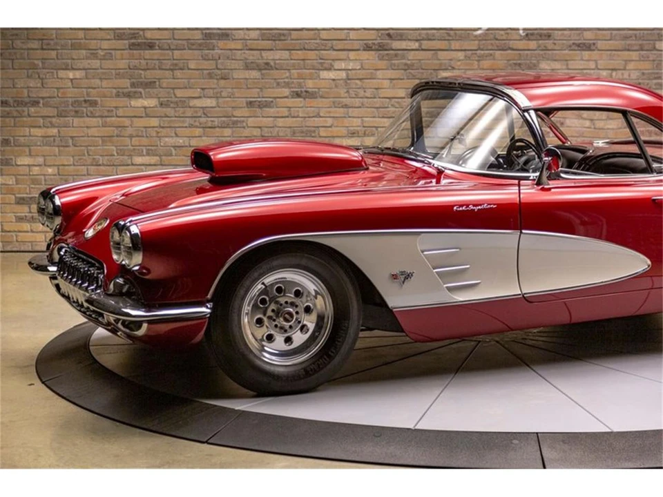 1960 Chevrolet Corvette C1 - Image 9 of 31