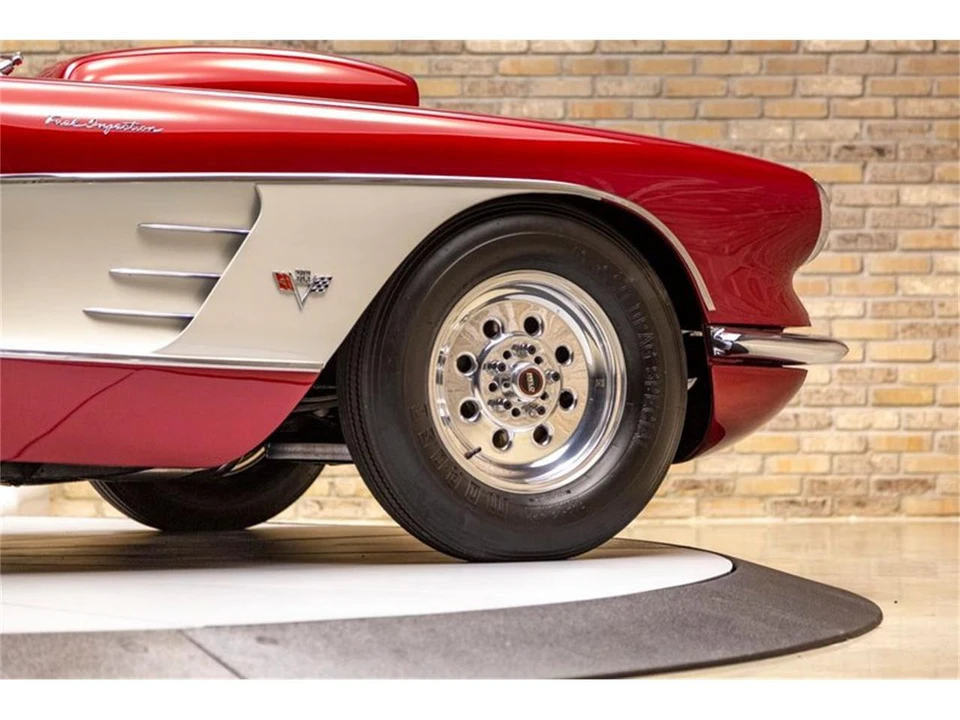 1960 Chevrolet Corvette C1 - Image 17 of 31