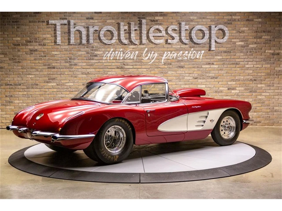 1960 Chevrolet Corvette C1 - Image 6 of 31