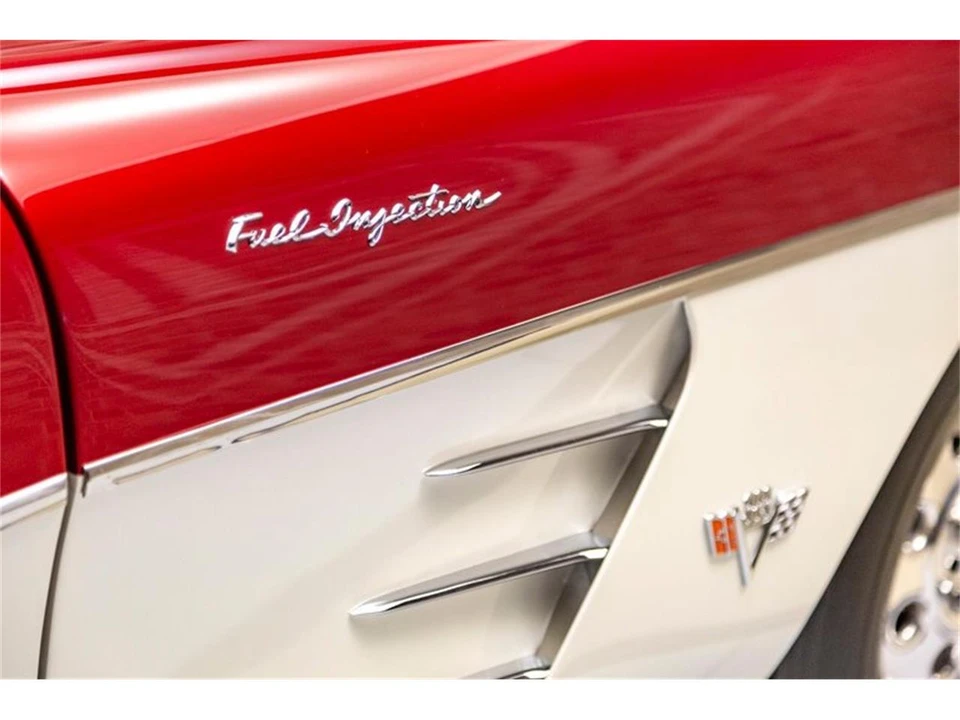 1960 Chevrolet Corvette C1 - Image 22 of 31