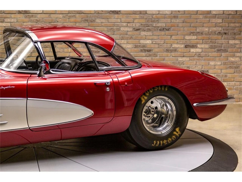 1960 Chevrolet Corvette C1 - Image 10 of 31