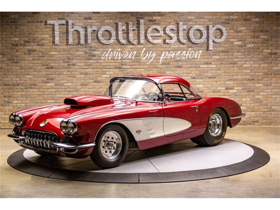 1960 Chevrolet Corvette C1 - Image 3 of 31
