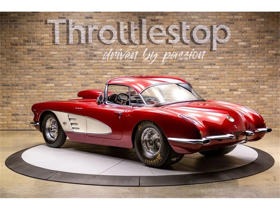 1960 Chevrolet Corvette C1 - Image 7 of 31