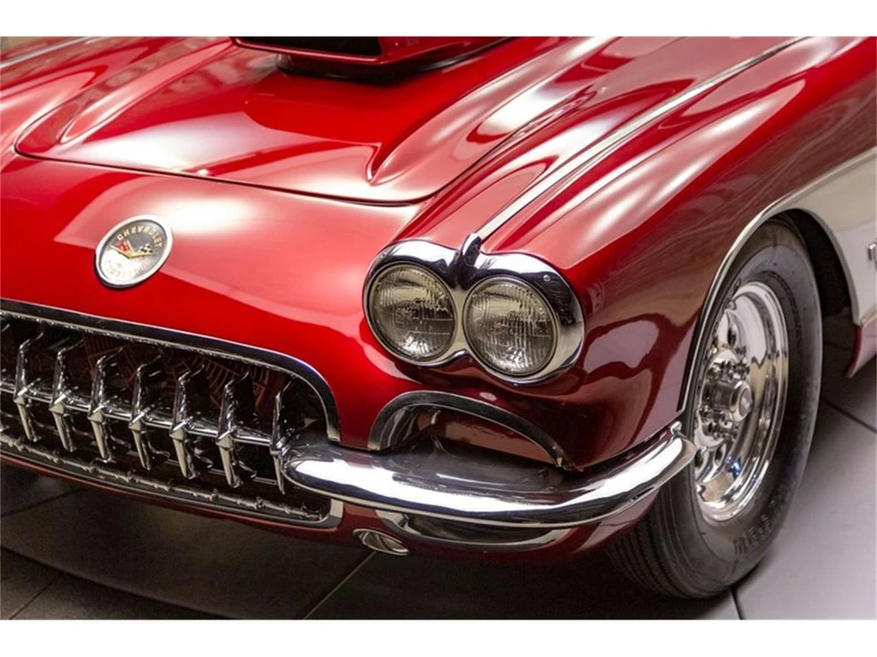 1960 Chevrolet Corvette C1 - Image 23 of 31