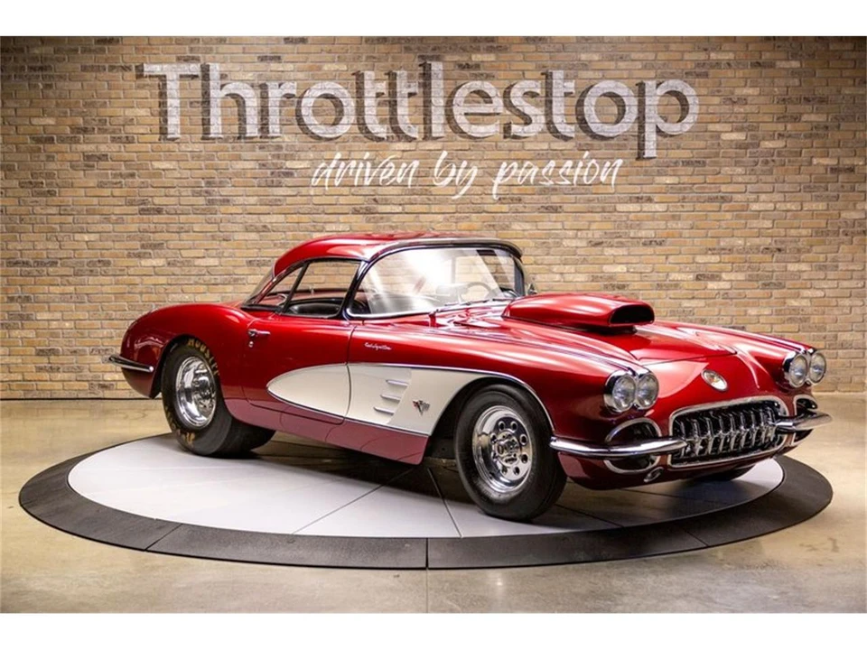 1960 Chevrolet Corvette C1 - Image 4 of 31