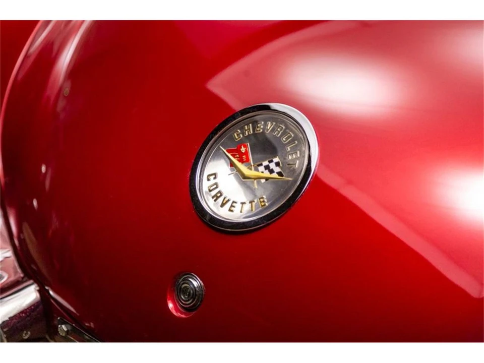 1960 Chevrolet Corvette C1 - Image 20 of 31
