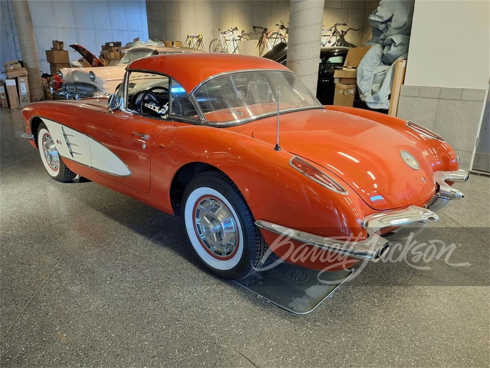 1960 Chevrolet Corvette C1 - Image 3 of 5