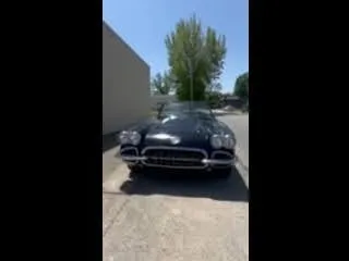 1960 Chevrolet Corvette